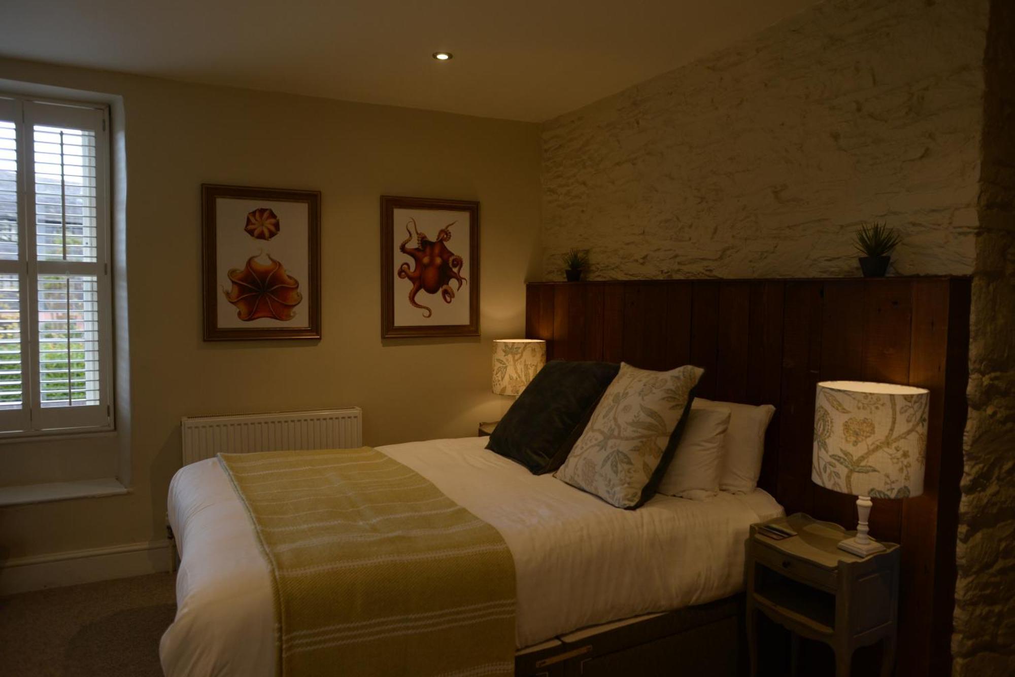 The Steam Packet Inn Totnes Εξωτερικό φωτογραφία