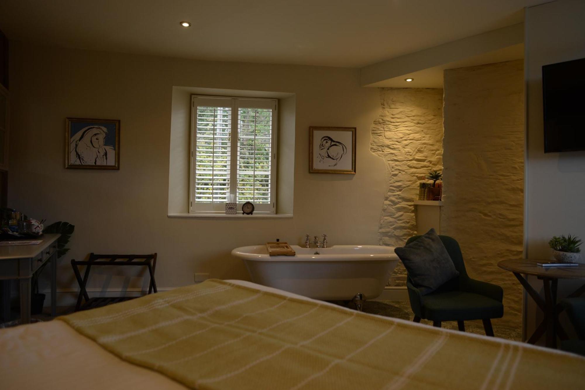 The Steam Packet Inn Totnes Εξωτερικό φωτογραφία