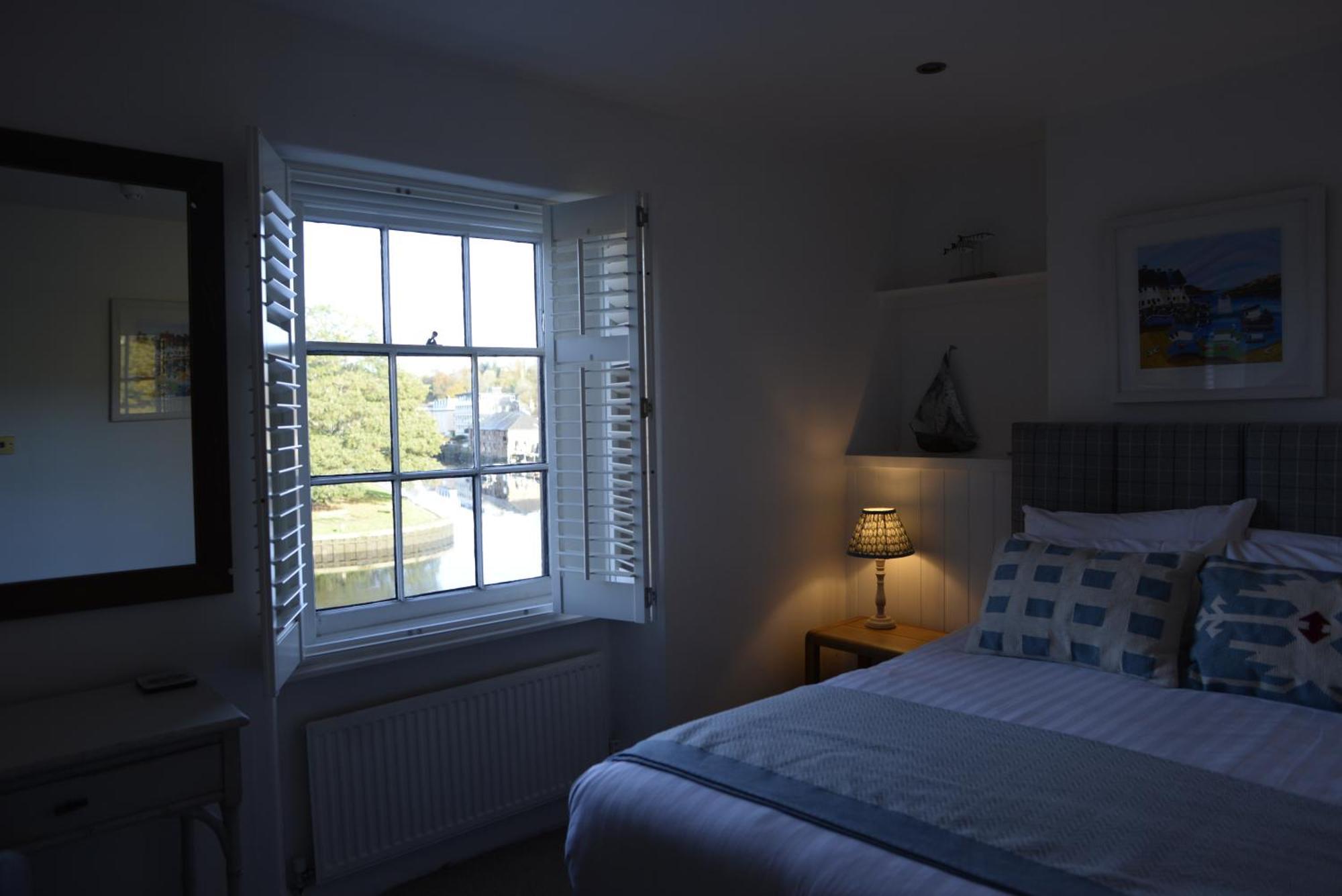 The Steam Packet Inn Totnes Εξωτερικό φωτογραφία