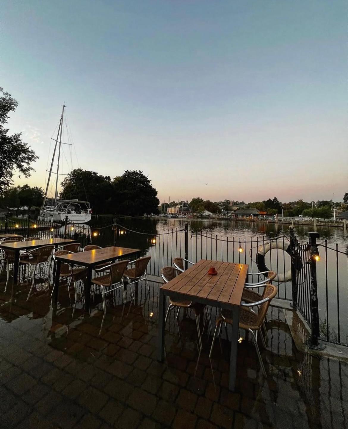 The Steam Packet Inn Totnes Εξωτερικό φωτογραφία